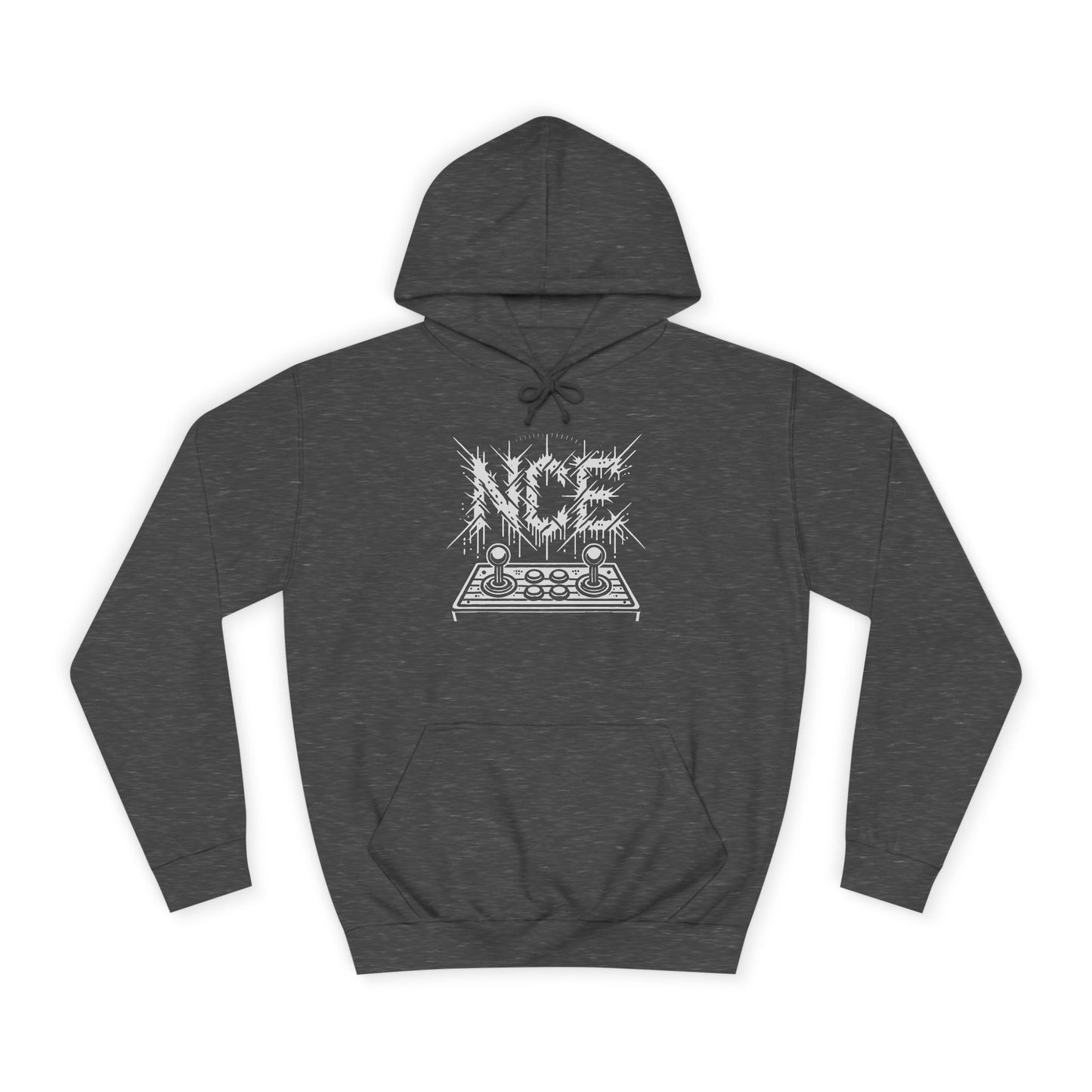 Defend Retro Hoodie