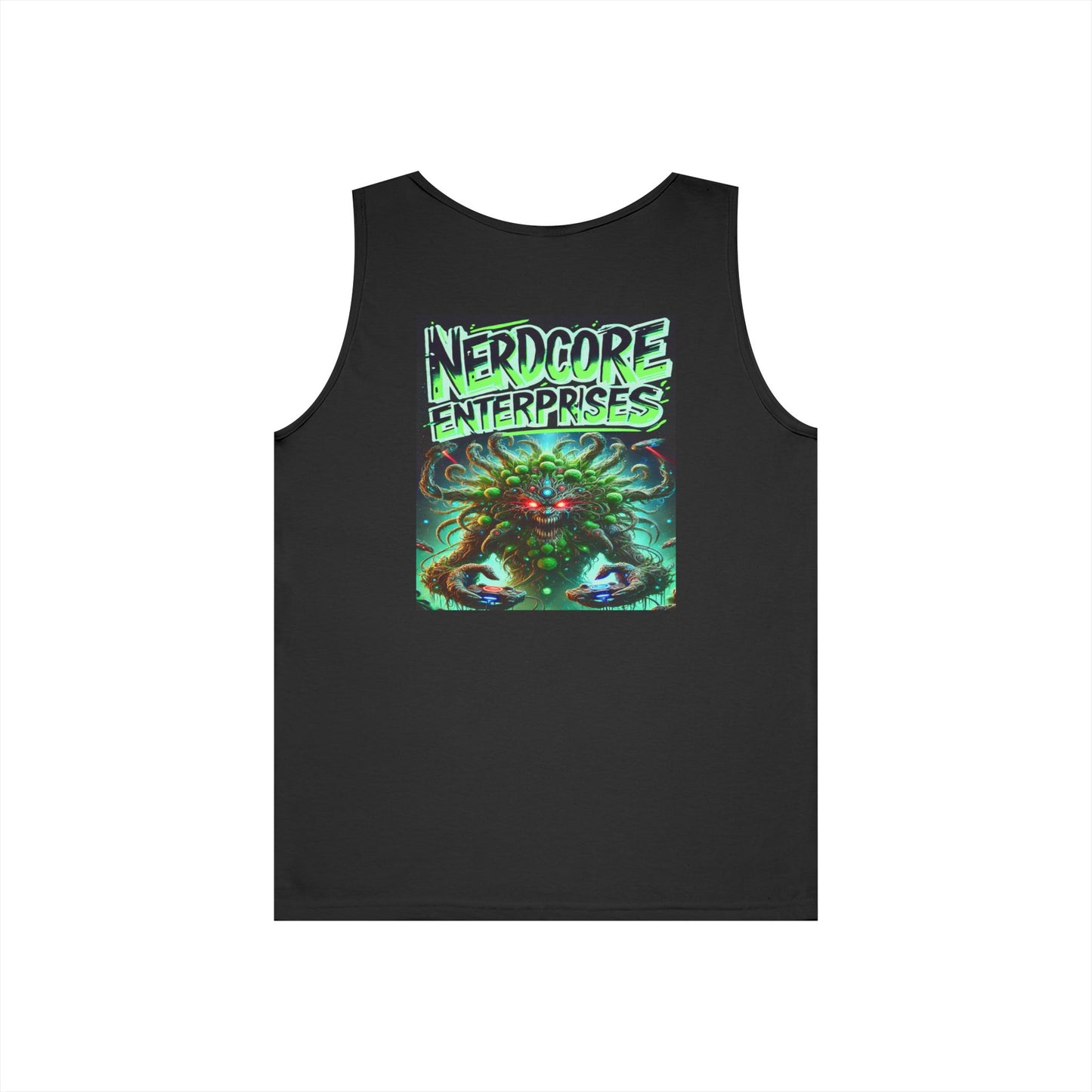 Angry_Mr_Bush x Nerdcore Enterprises – Limited Edition "Bush Rage" Tank