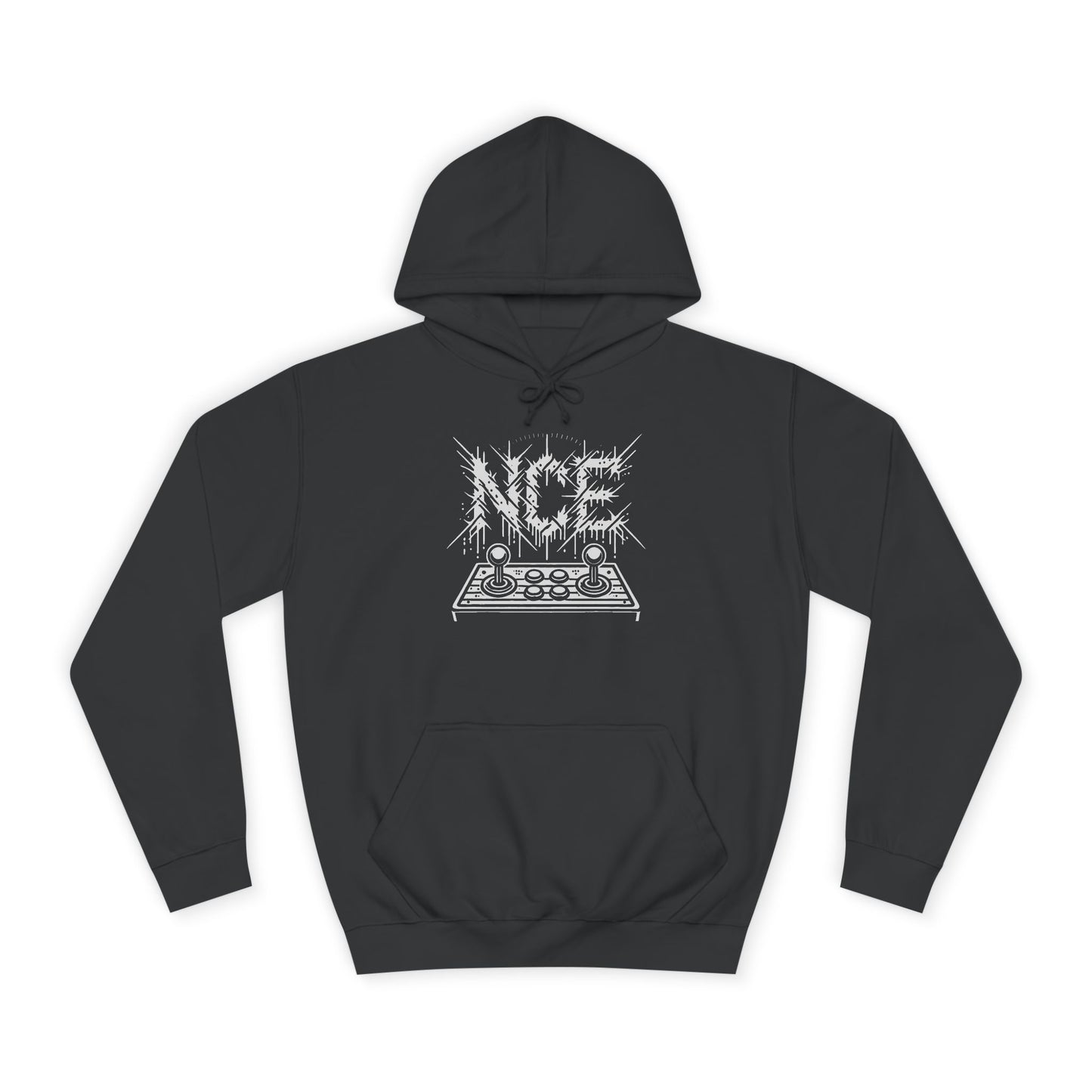Defend Retro Hoodie
