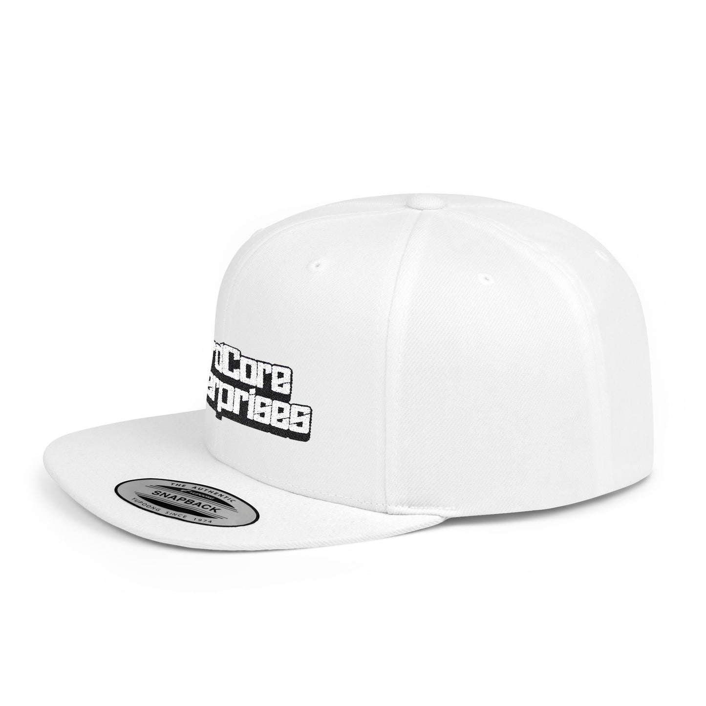 NerdCore Enterprises PixelSnap Snapback