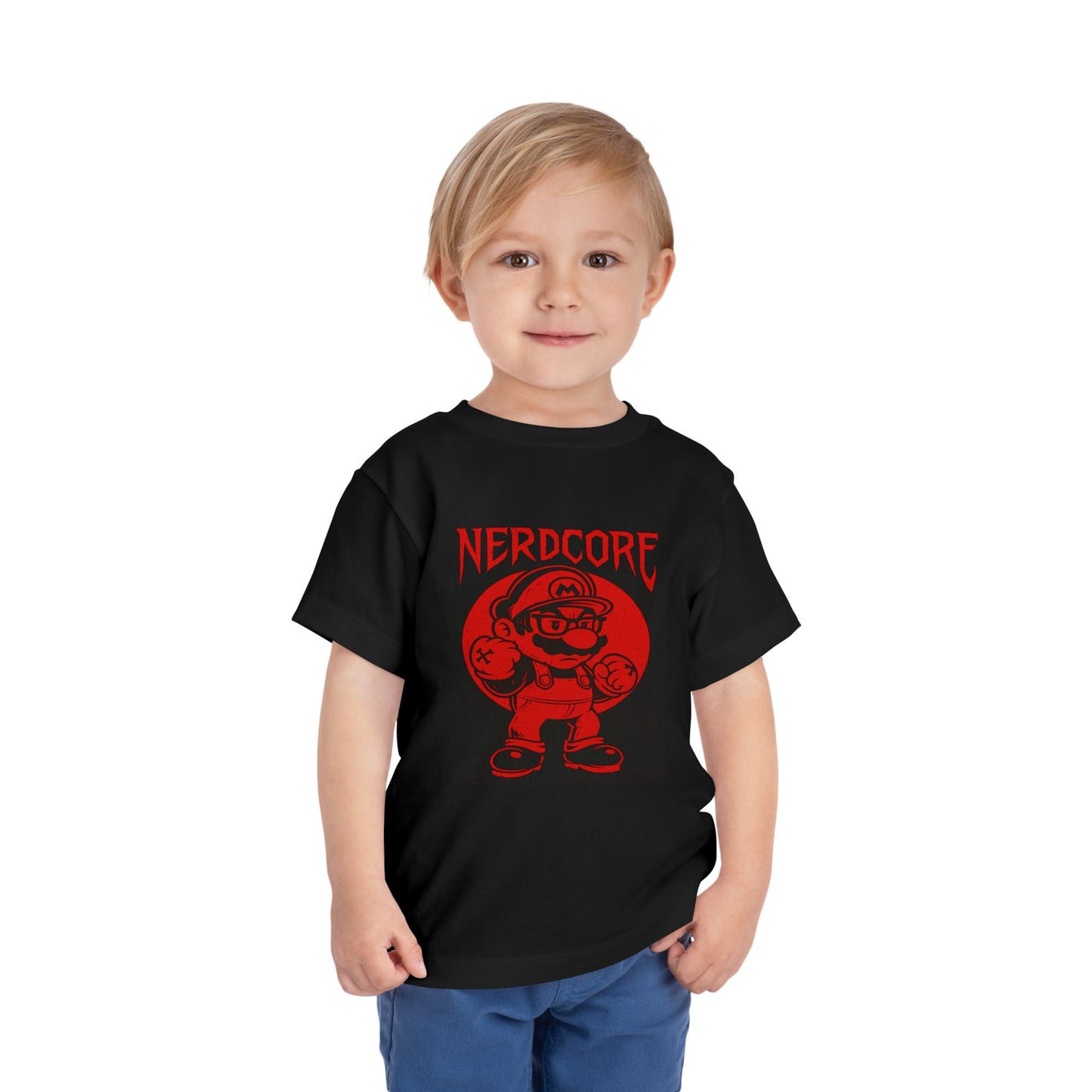 "Plumber's Wrath" Toddler Tee