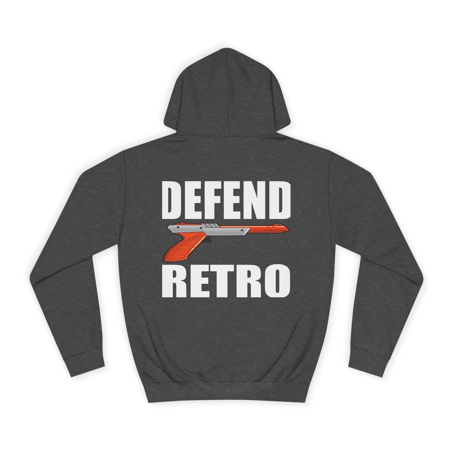 Defend Retro Hoodie