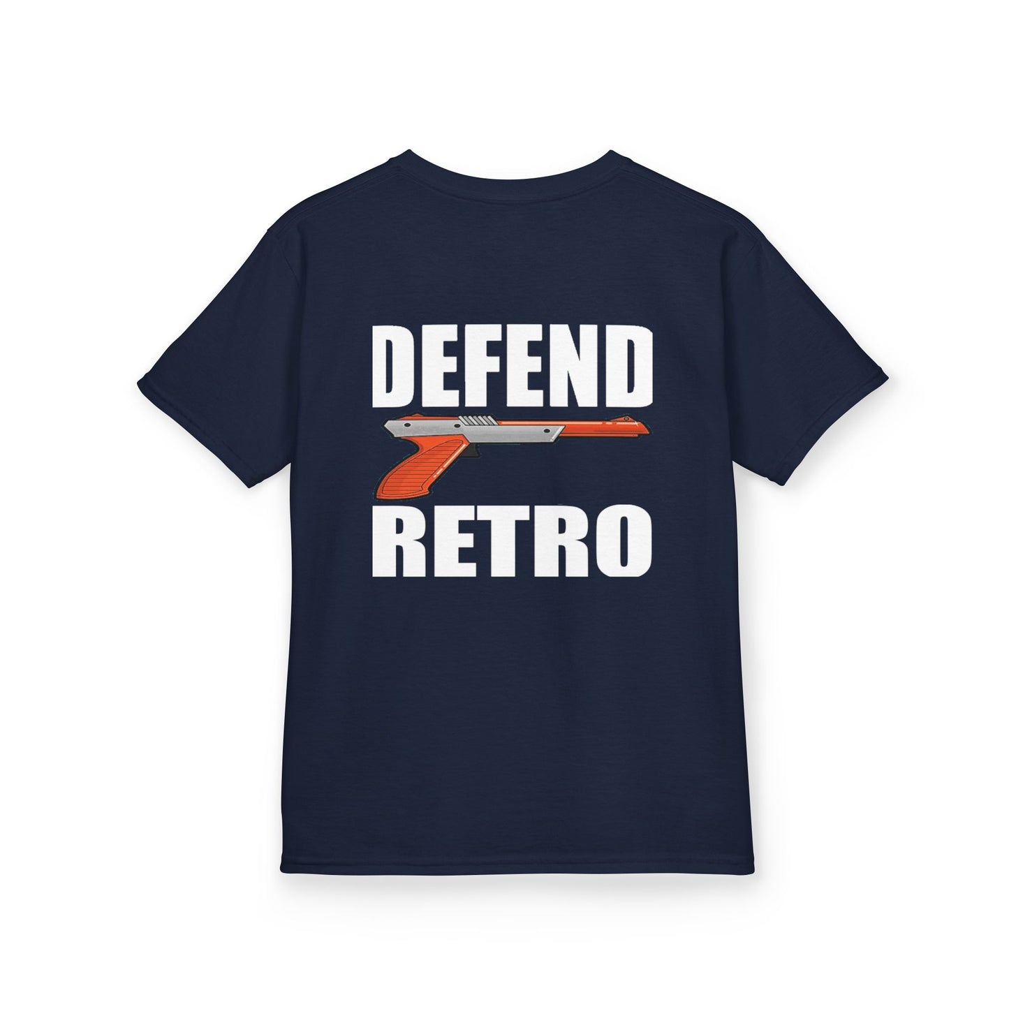 Defend Retro Kids Tee