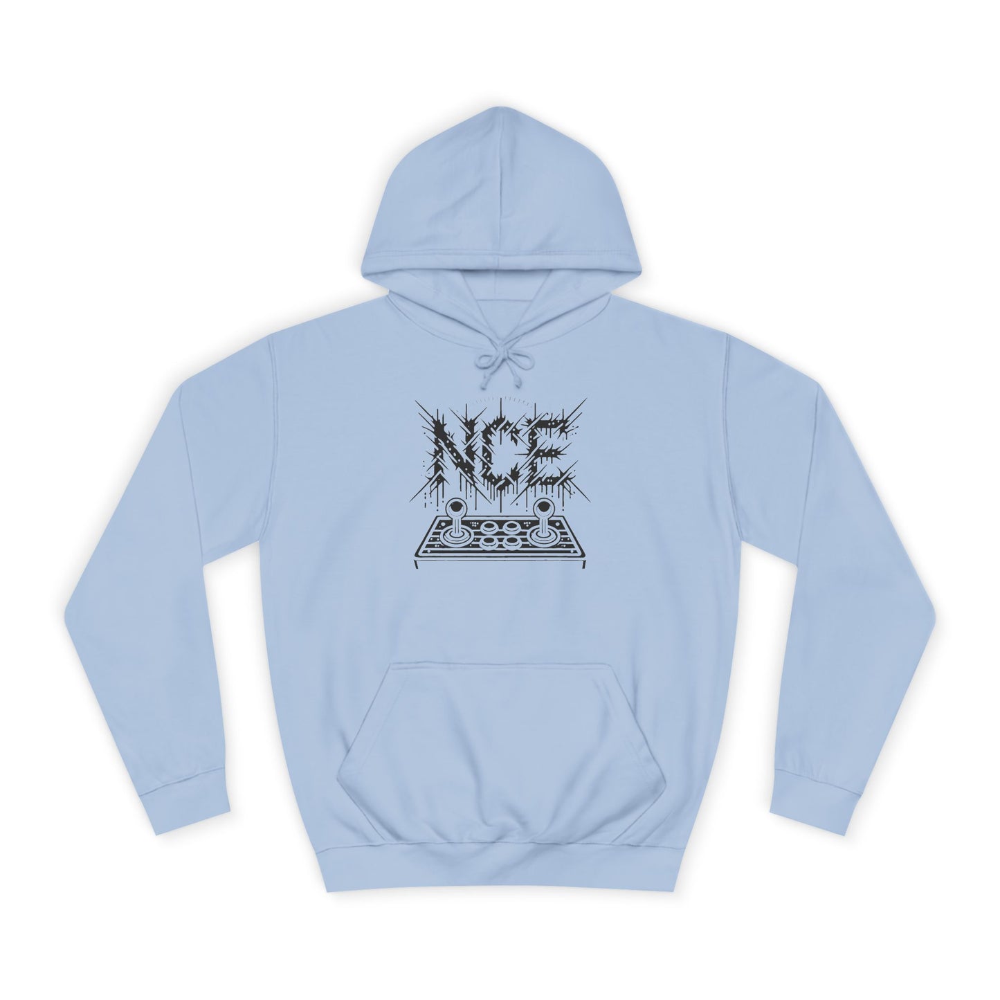 Defend Retro Hoodie