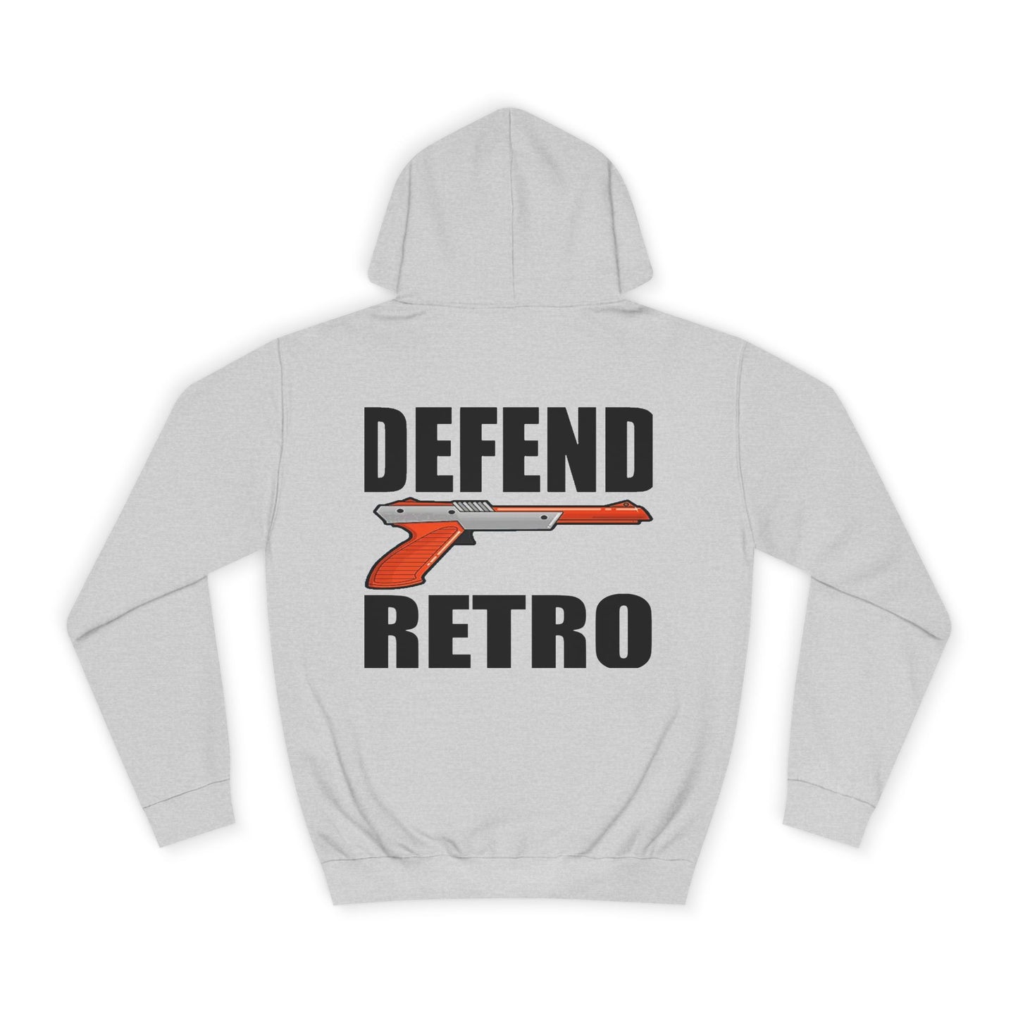 Defend Retro Hoodie