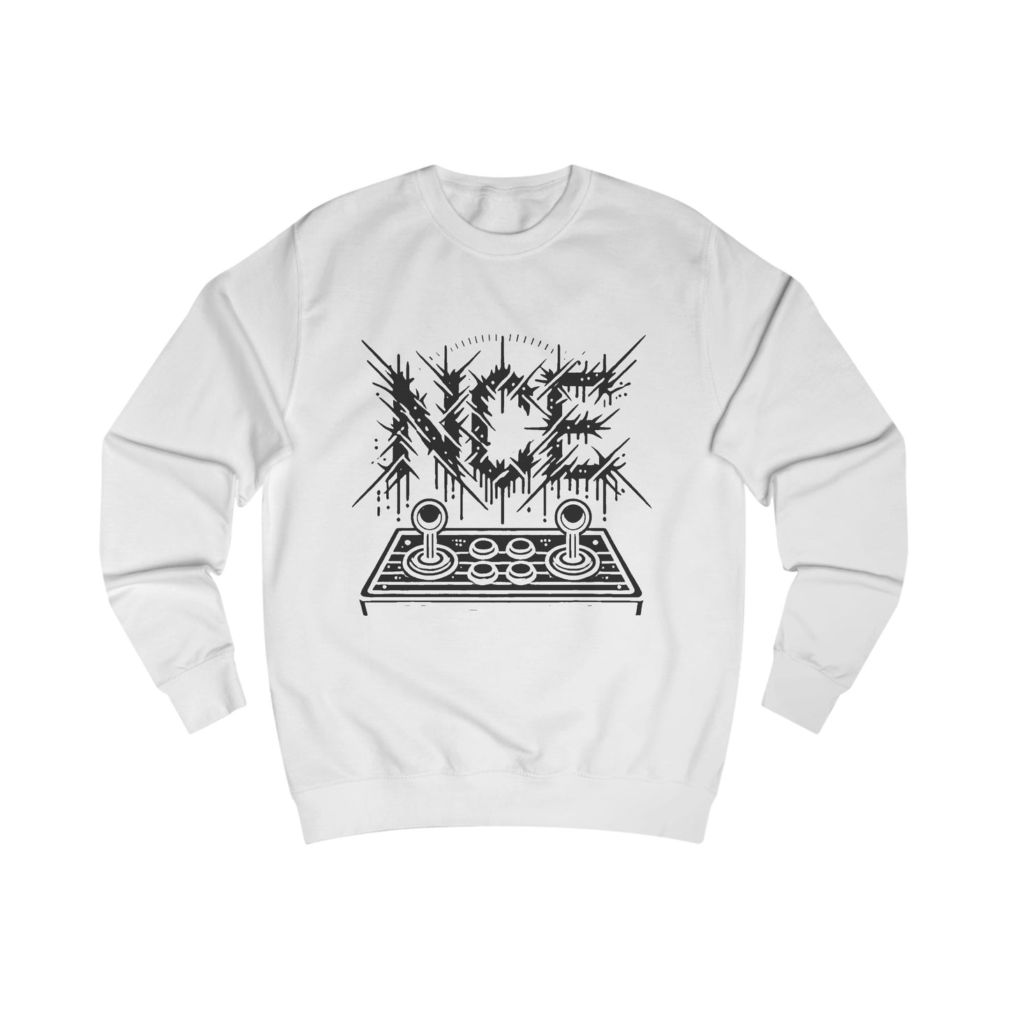 NerdCore 'Arcadecore' Crewneck