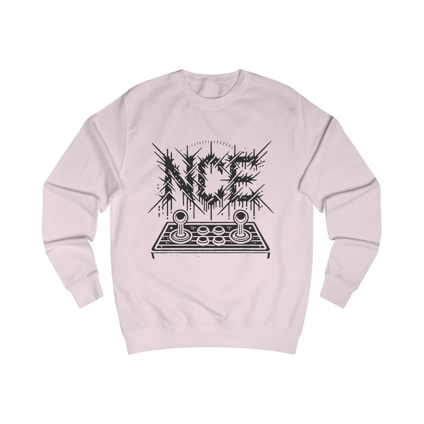 NerdCore 'Arcadecore' Crewneck