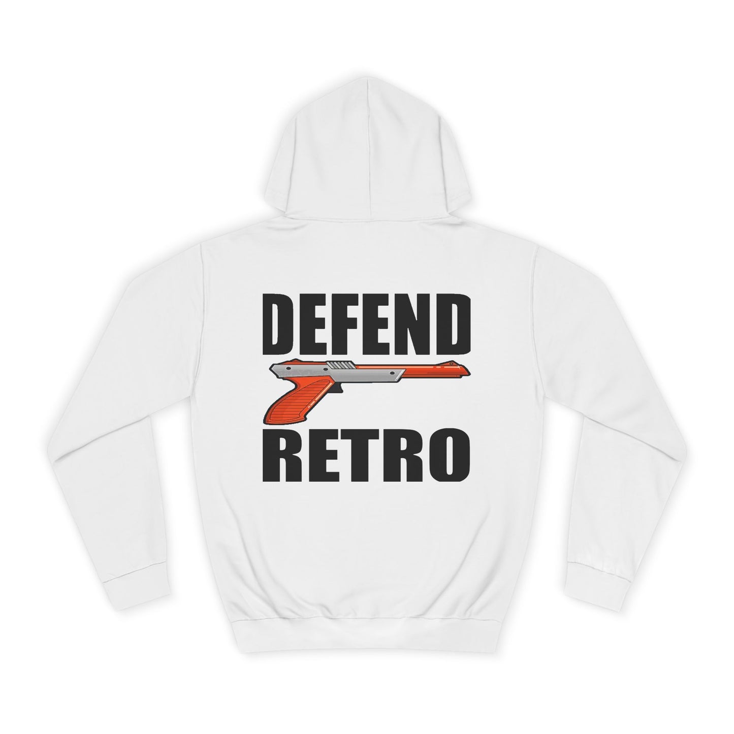 Defend Retro Hoodie