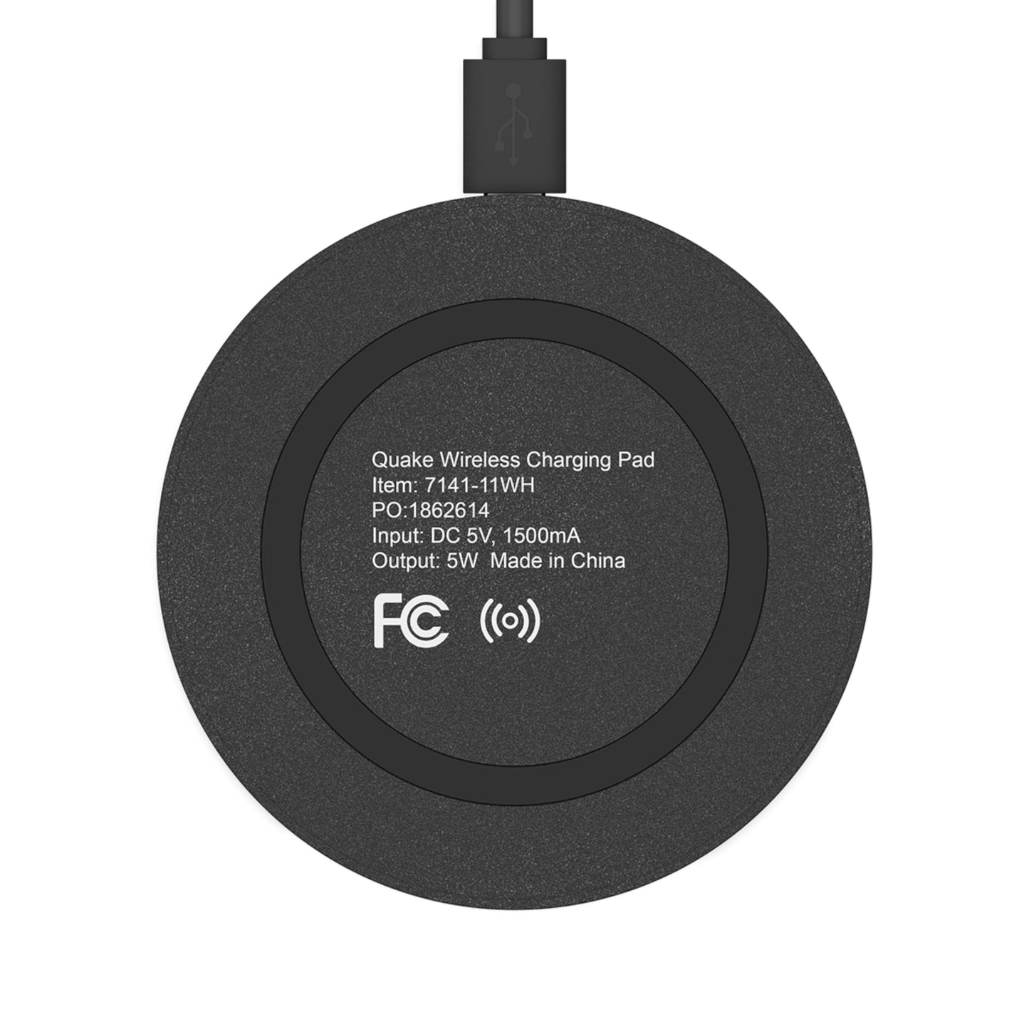 Nerdcore Enterprises Wireless Charging Pad