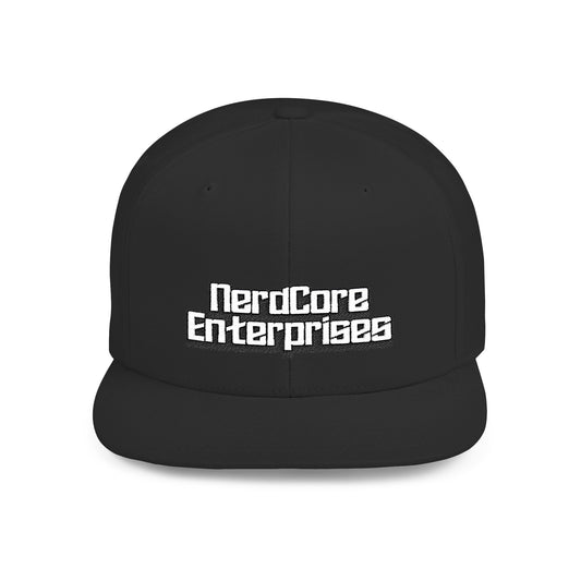 NerdCore Enterprises PixelSnap Snapback