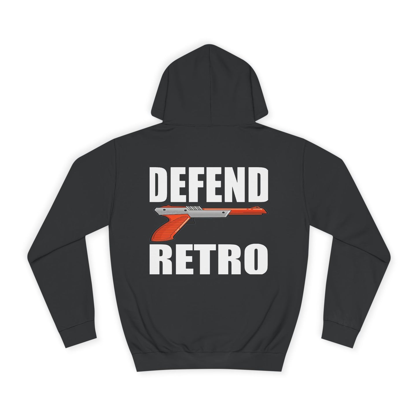 Defend Retro Hoodie