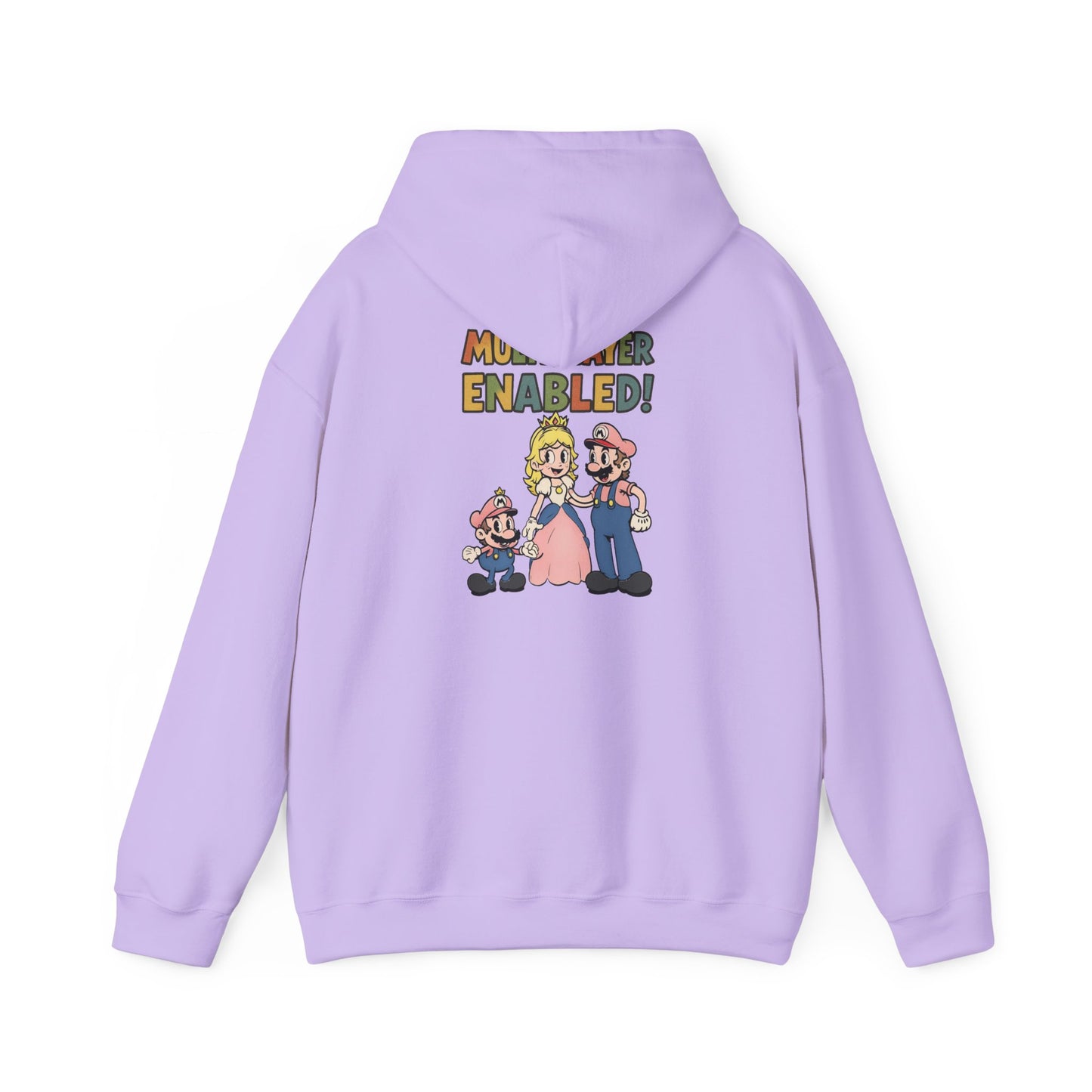 Nerd Core Unisex Hooded Sweatshirt, Gaming Hoodie, Retro Gamer Gift, Cozy Sweatshirt for Nerds, Perfect for Game Nights