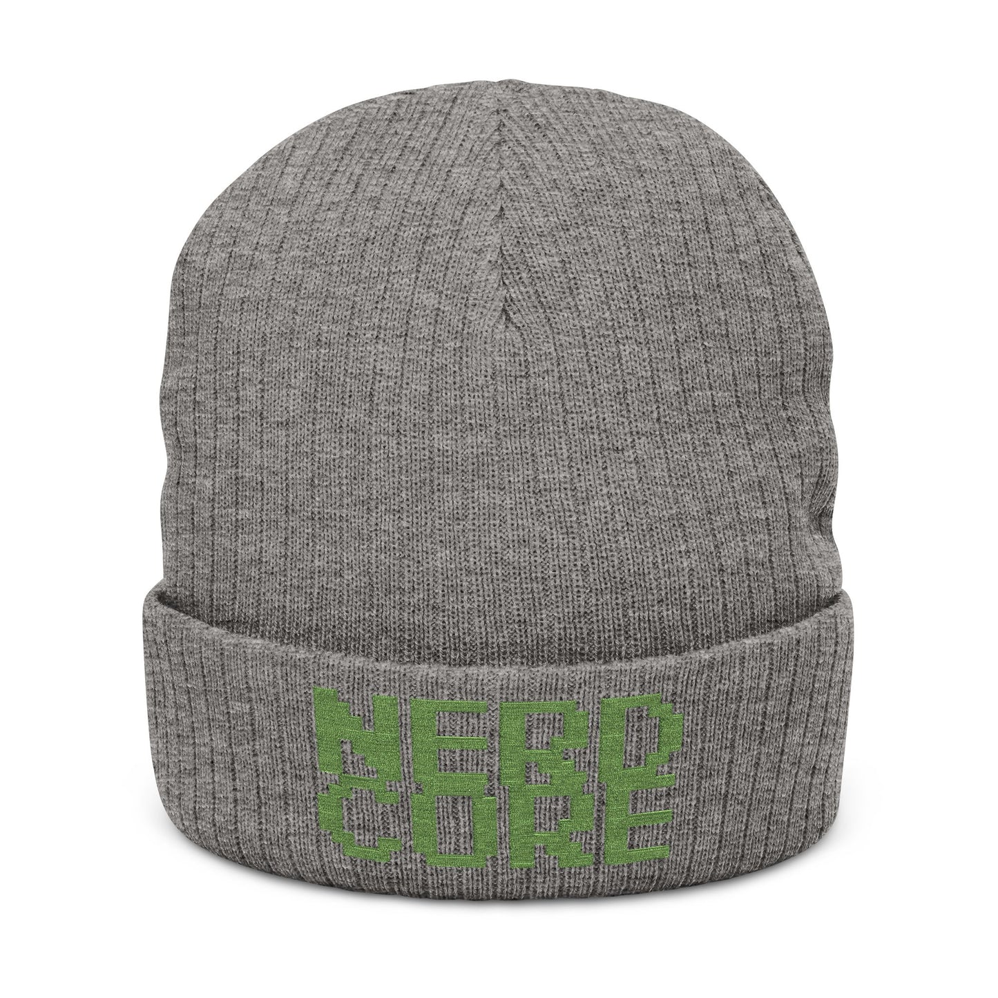NerdCore Pixel Knit Beanie
