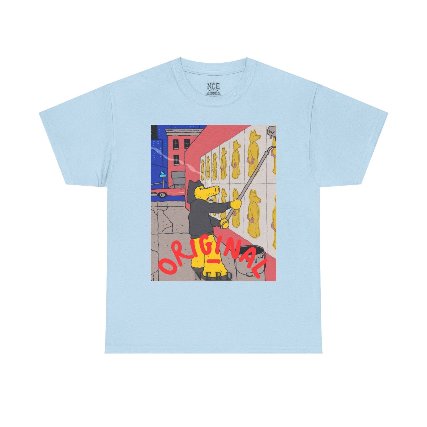 Lord Quasi – Original Offender Tee