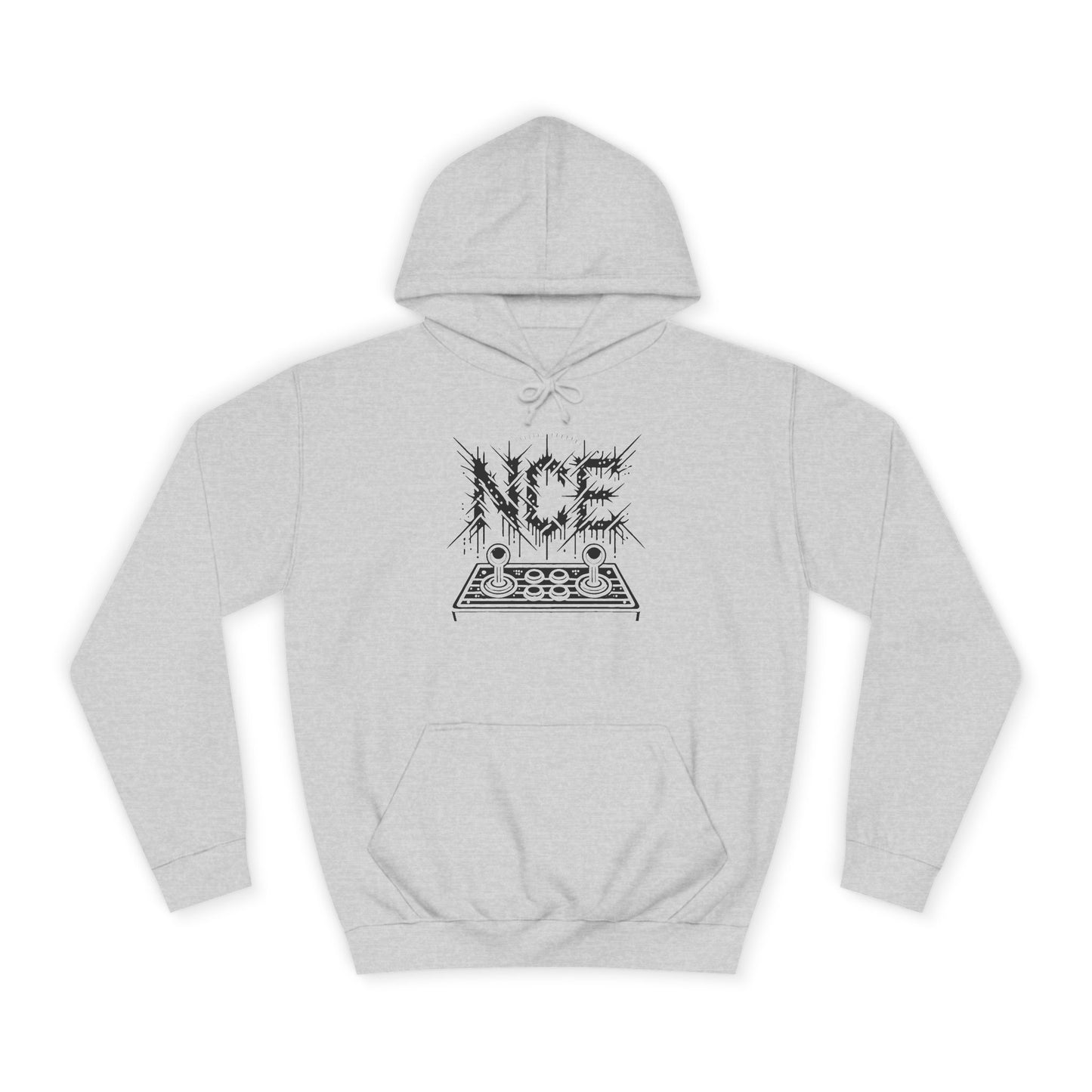 Defend Retro Hoodie