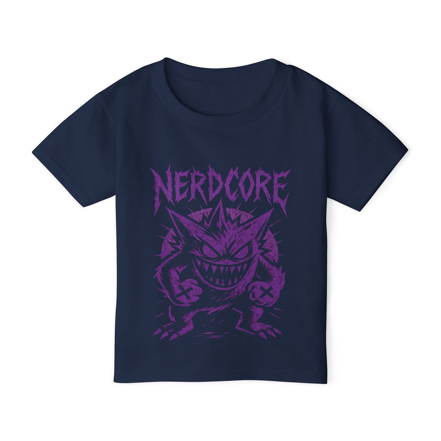 "Shadow Grin" Toddler T-shirt
