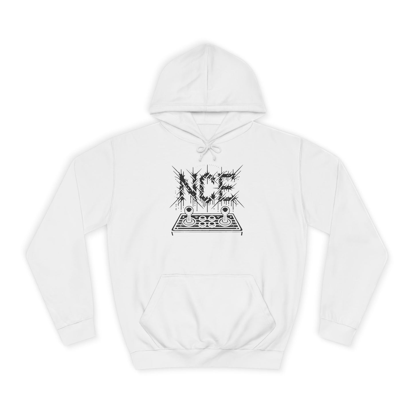 Defend Retro Hoodie