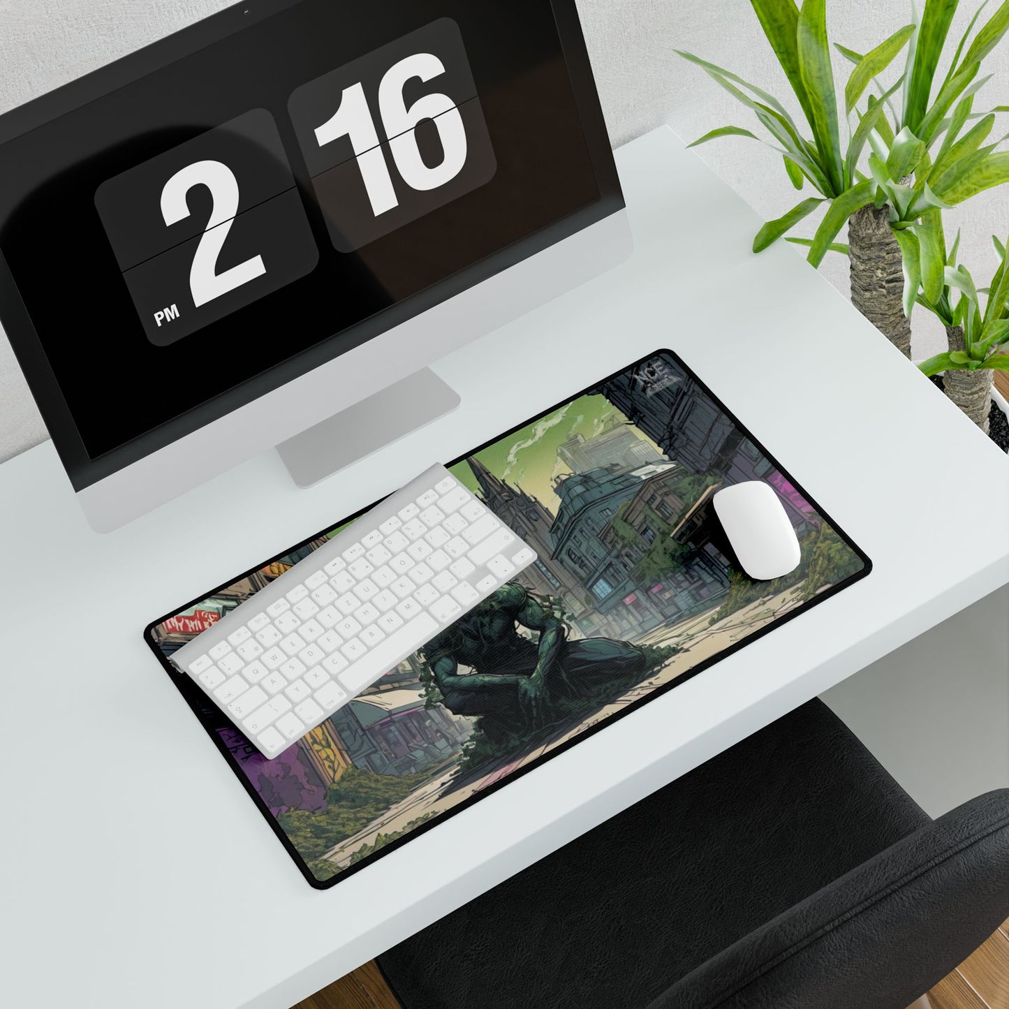 Tokyo Ent Gaming Desk Pad