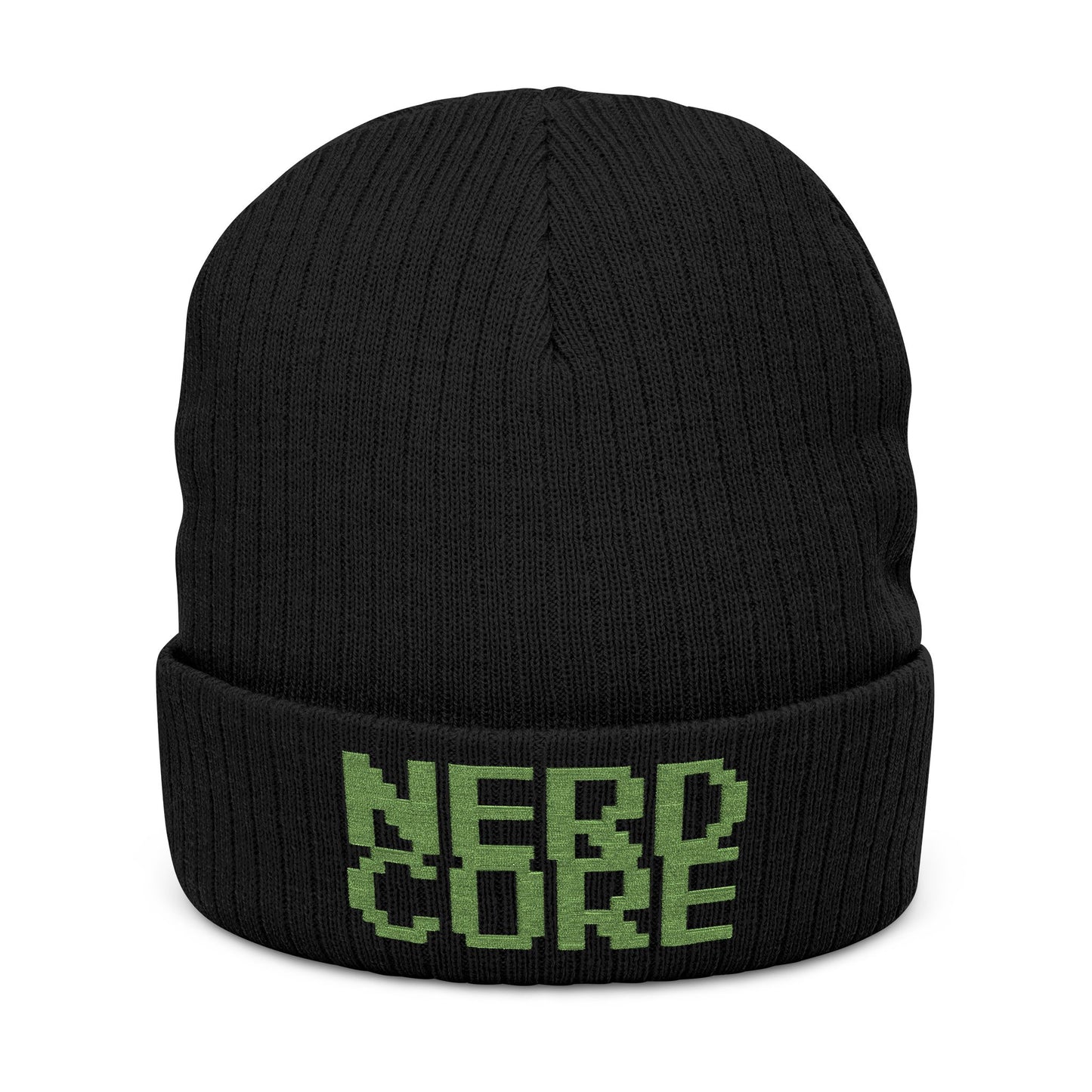 NerdCore Pixel Knit Beanie