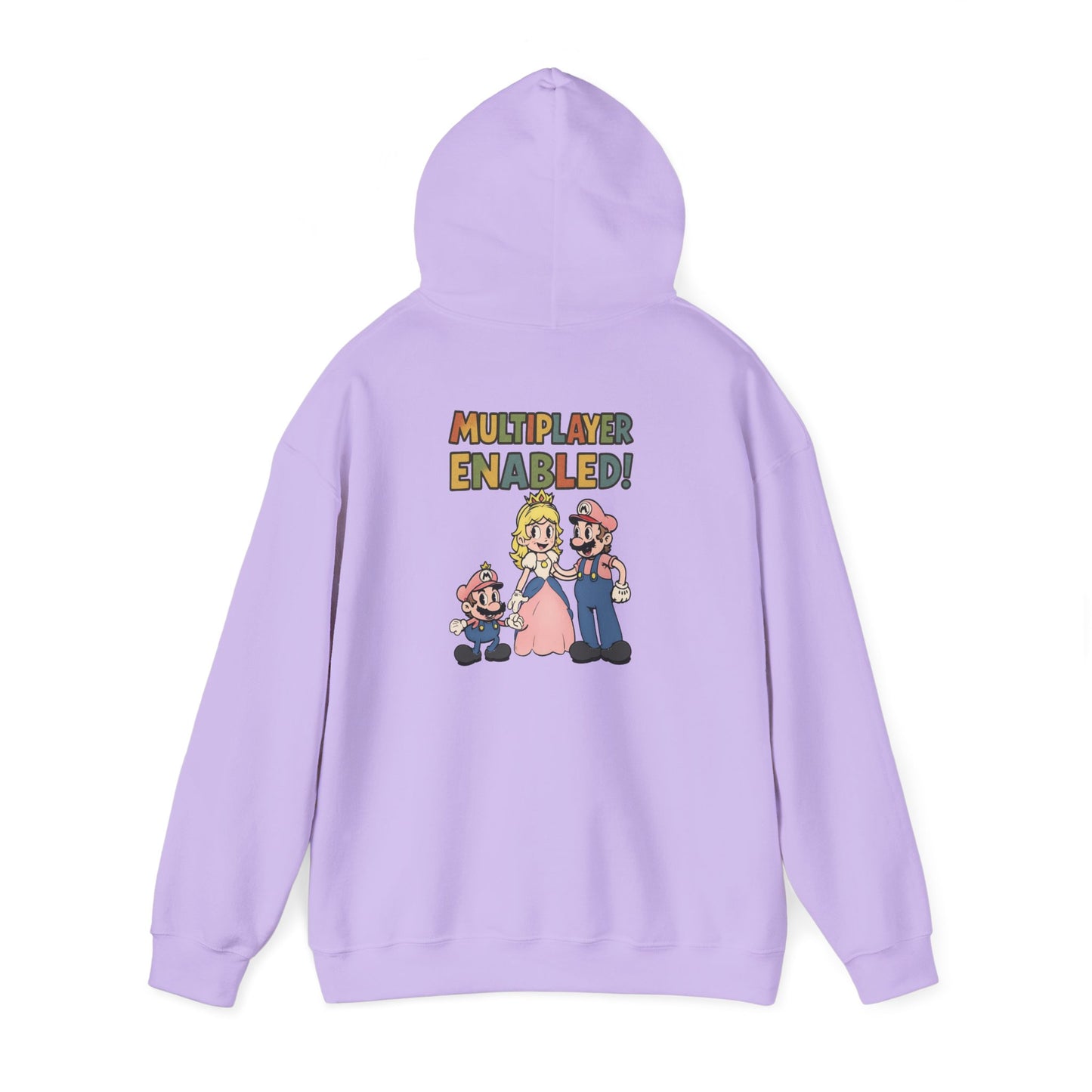 Nerd Core Unisex Hooded Sweatshirt, Gaming Hoodie, Retro Gamer Gift, Cozy Sweatshirt for Nerds, Perfect for Game Nights