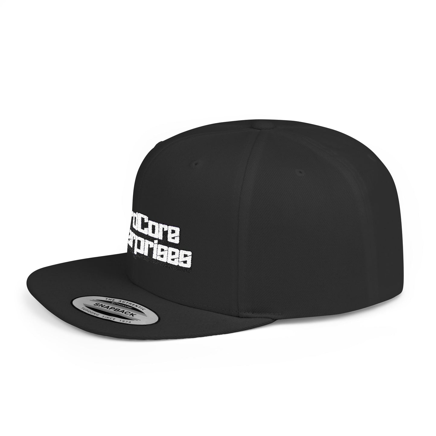 NerdCore Enterprises PixelSnap Snapback