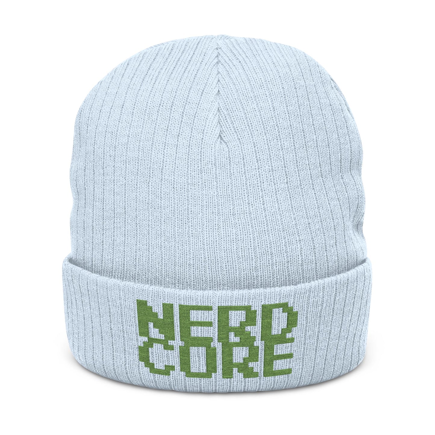 NerdCore Pixel Knit Beanie