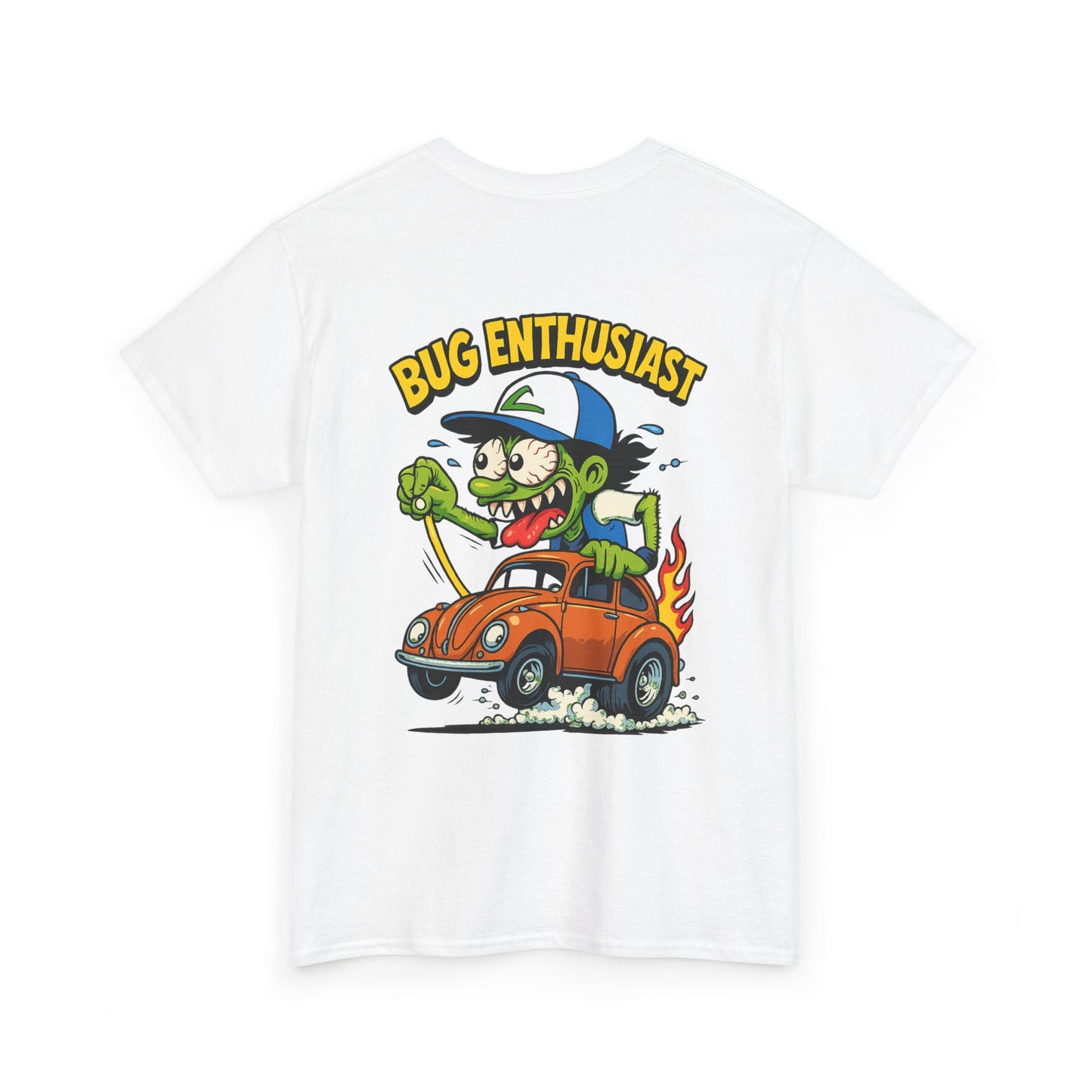 Bug Enthusiast Mashup Tee