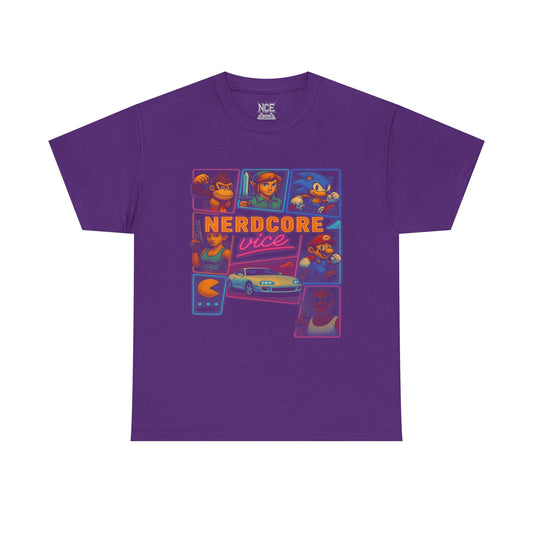 NERDCORE VICE Tee