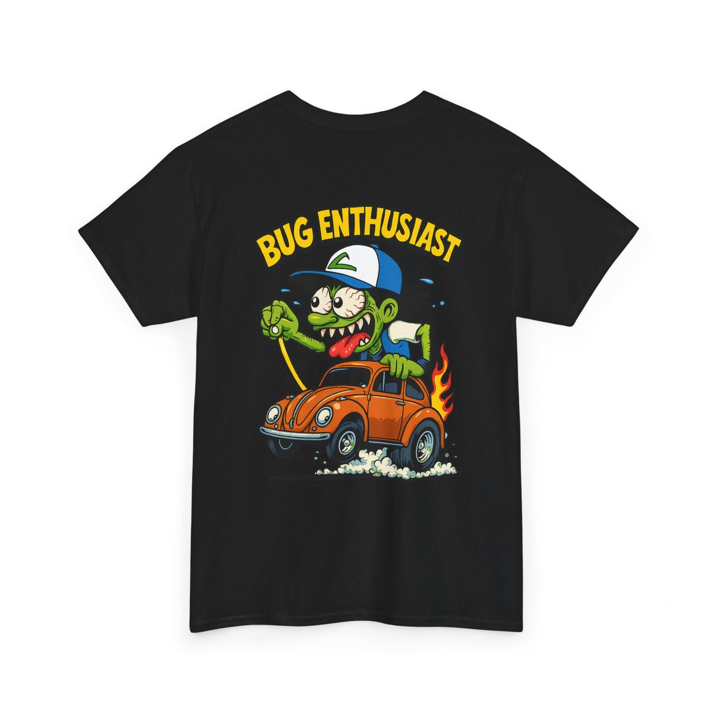 Bug Enthusiast Mashup Tee