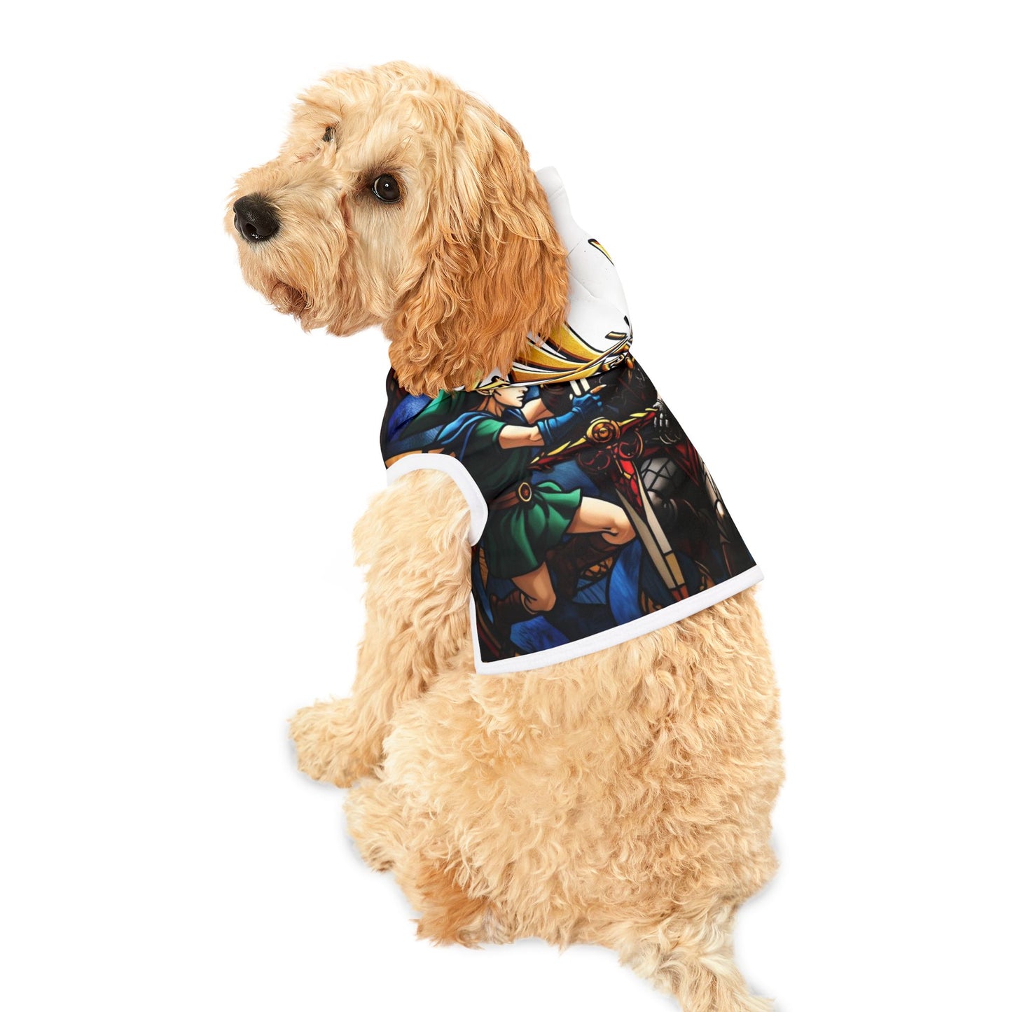 Legend of NerdCore Pet Hoodie