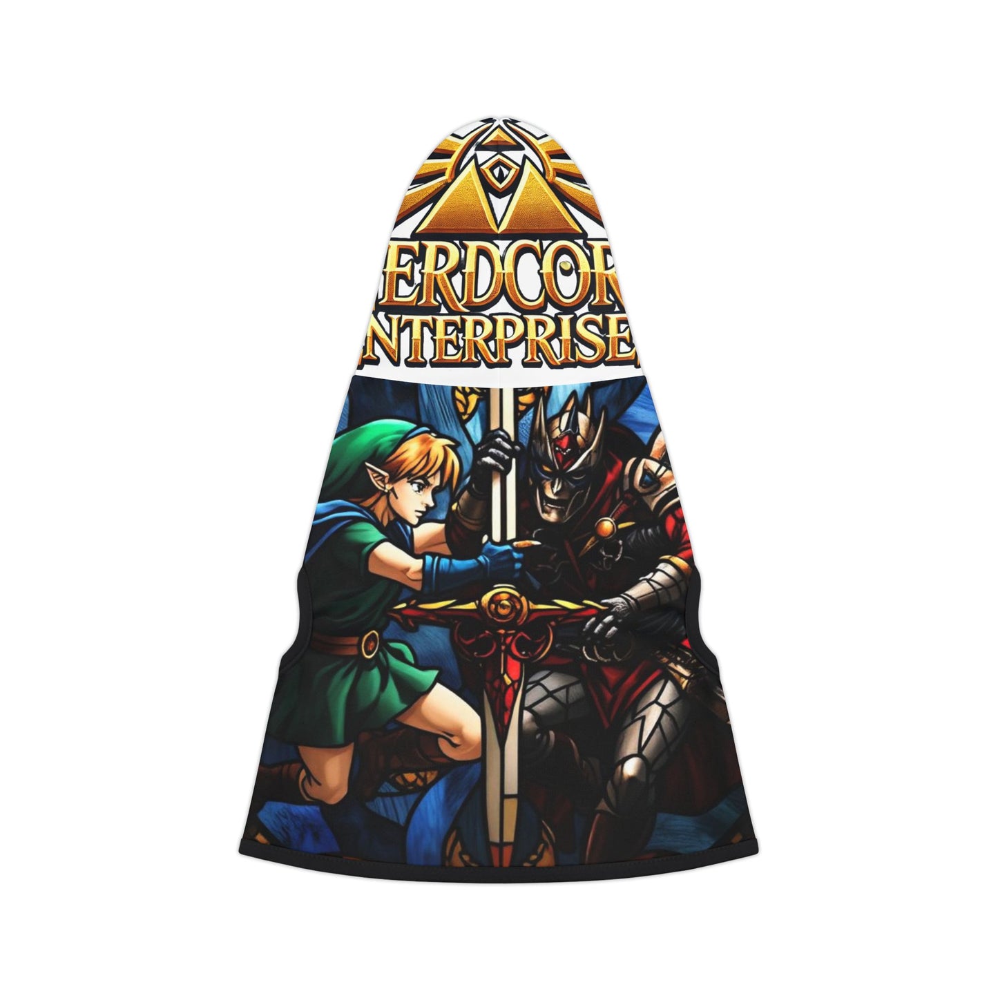 Legend of NerdCore Pet Hoodie