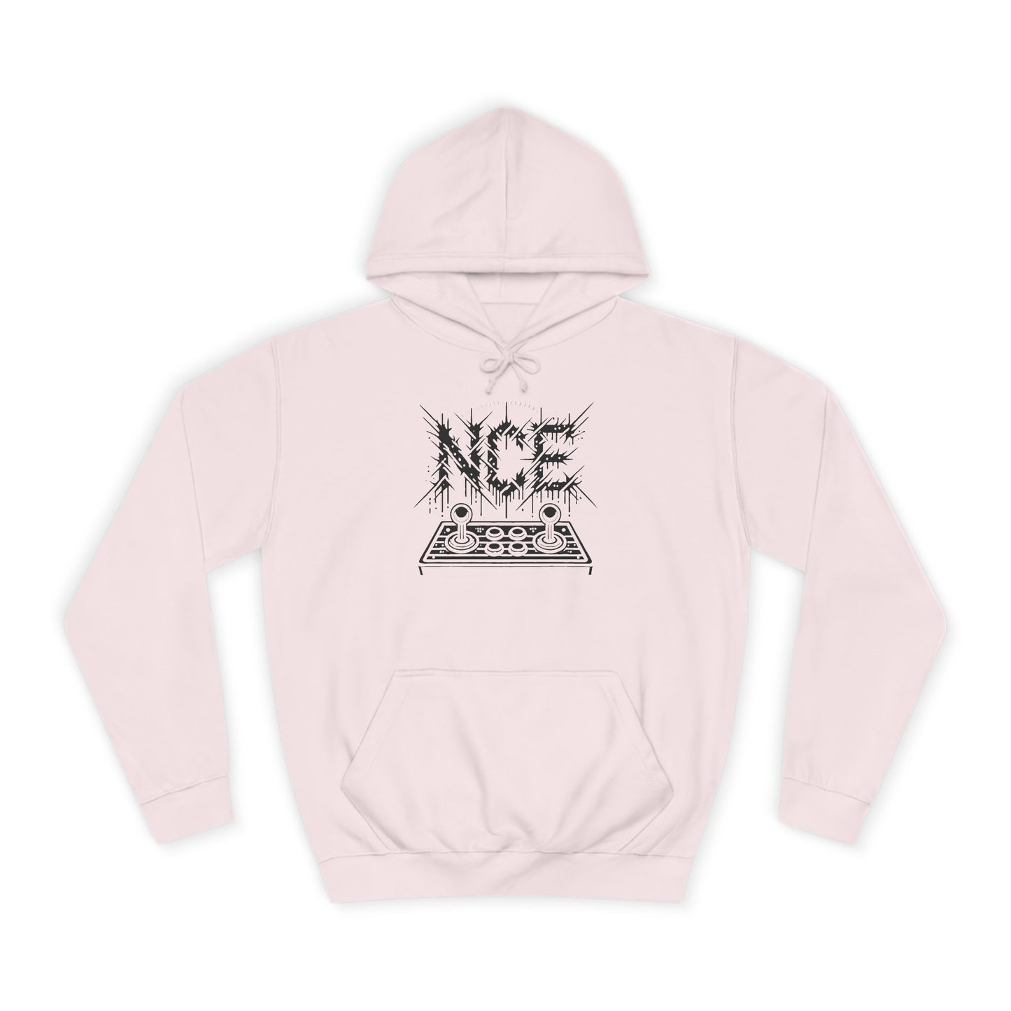 Defend Retro Hoodie