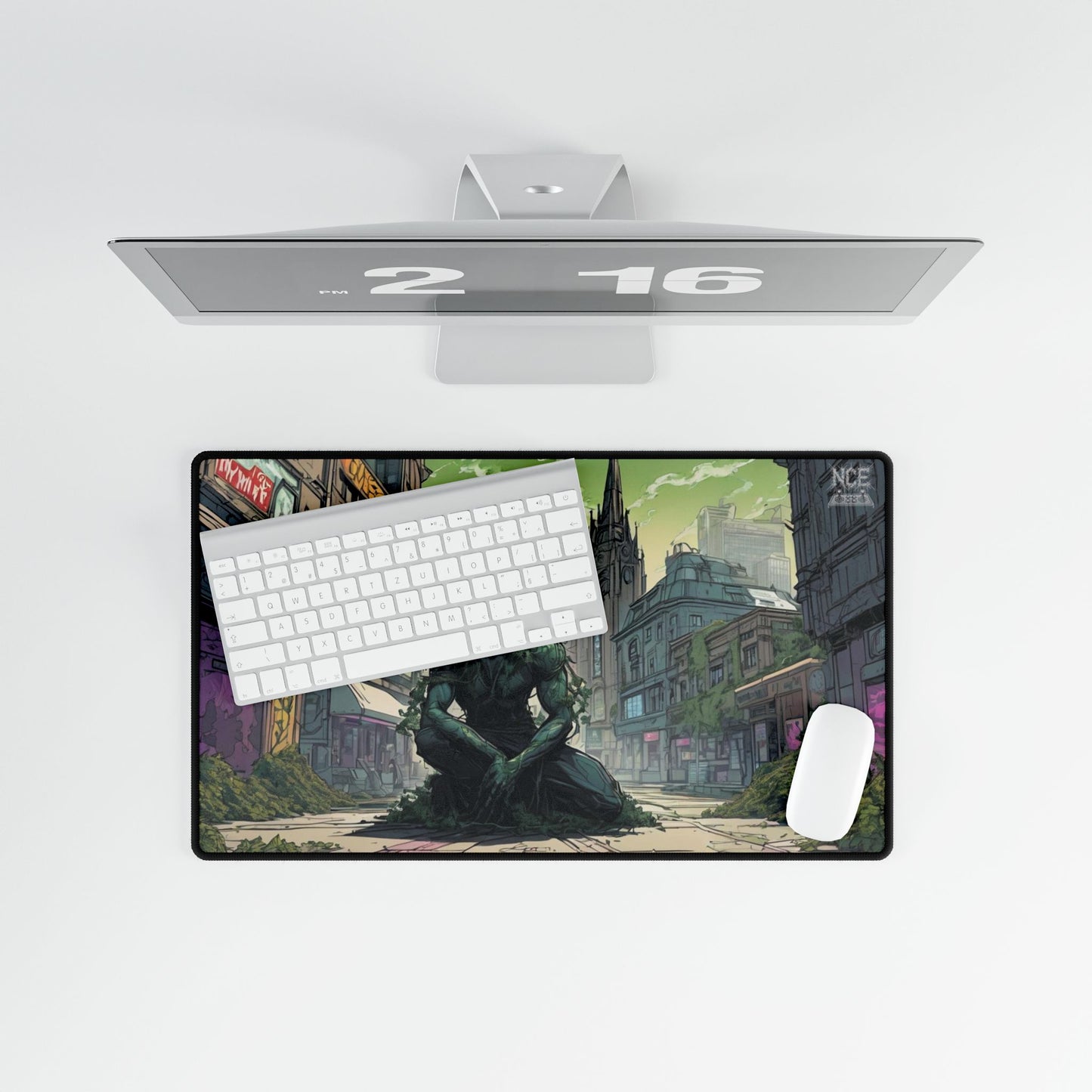 Tokyo Ent Gaming Desk Pad