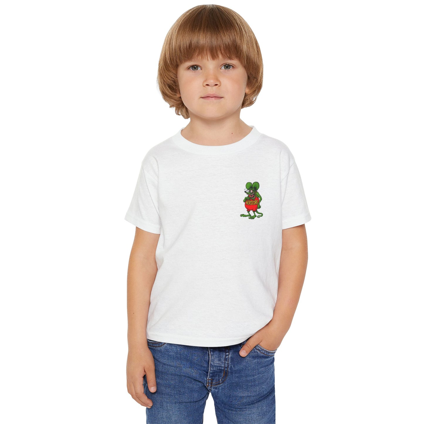 Bug Enthusiast Mashup Toddler T-shirt