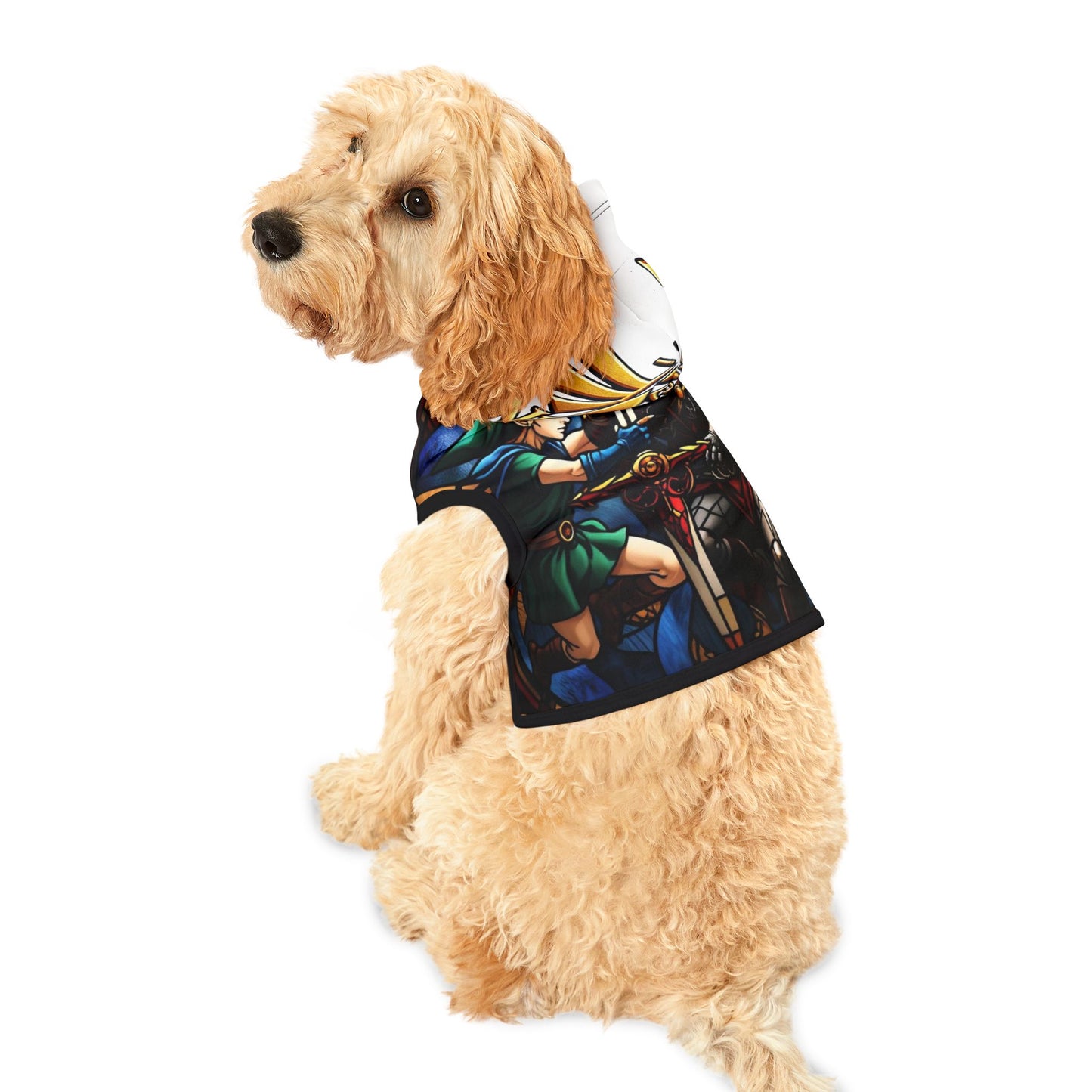Legend of NerdCore Pet Hoodie