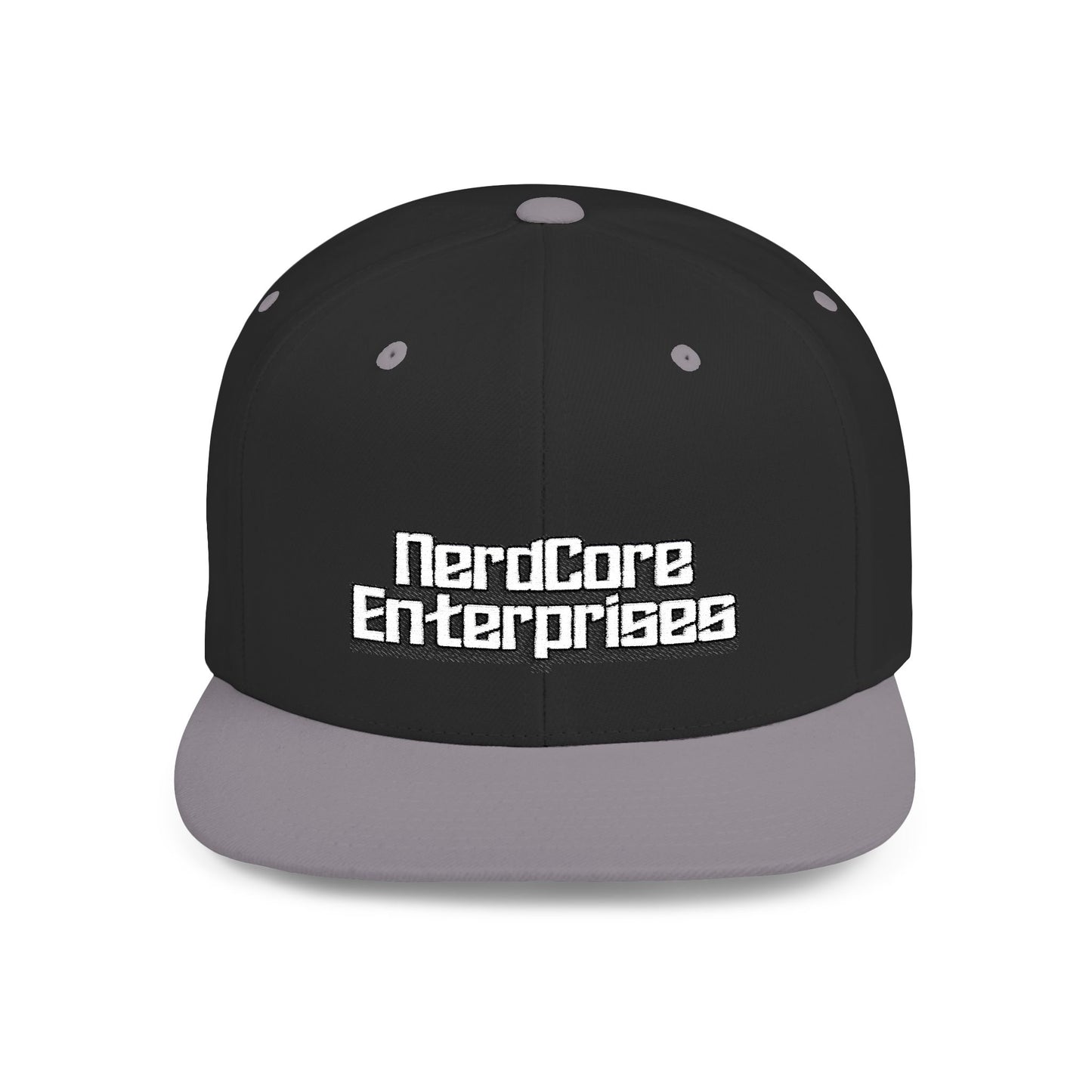 NerdCore Enterprises PixelSnap Snapback
