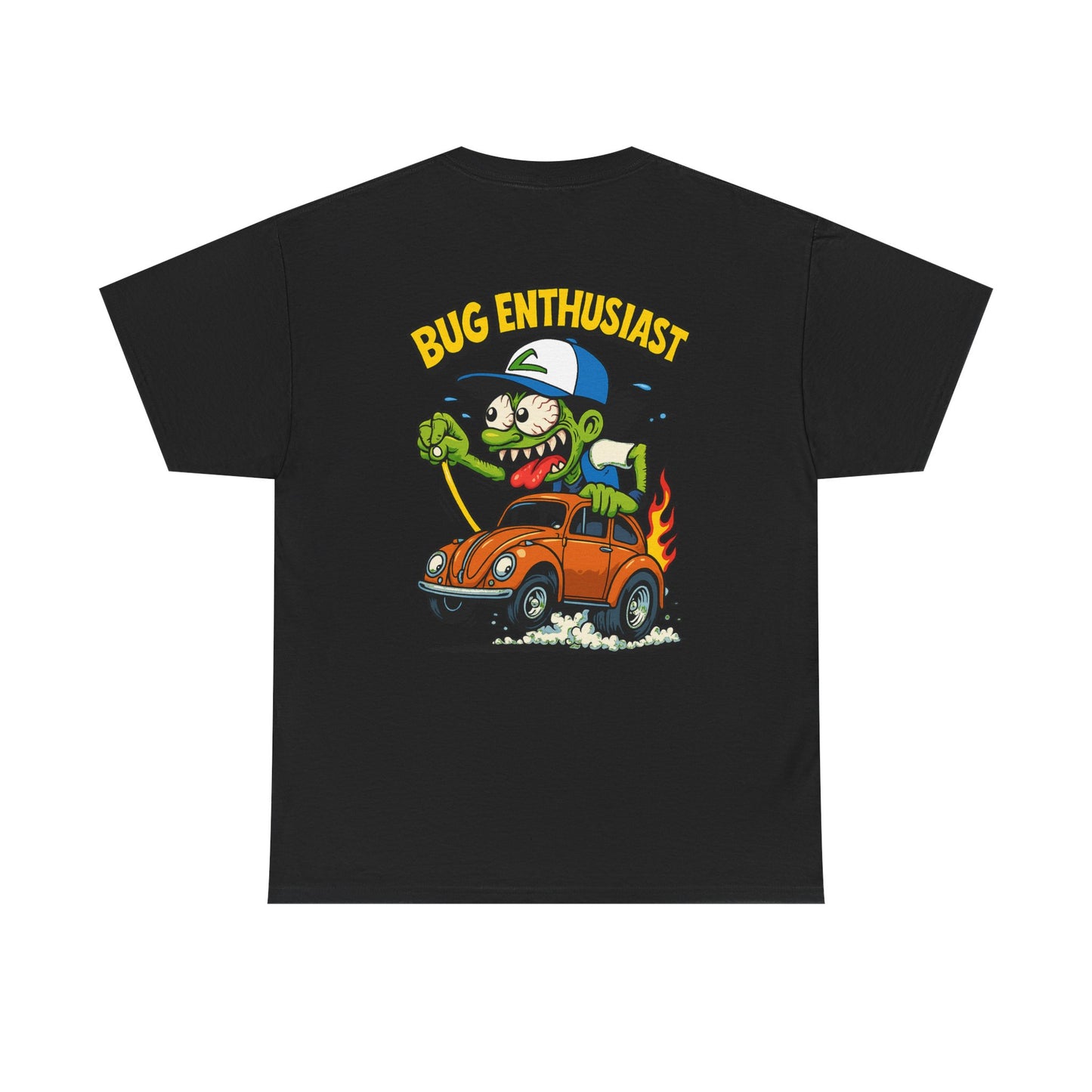 Bug Enthusiast Mashup Tee
