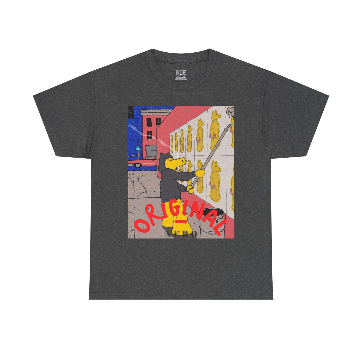 Lord Quasi – Original Offender Tee