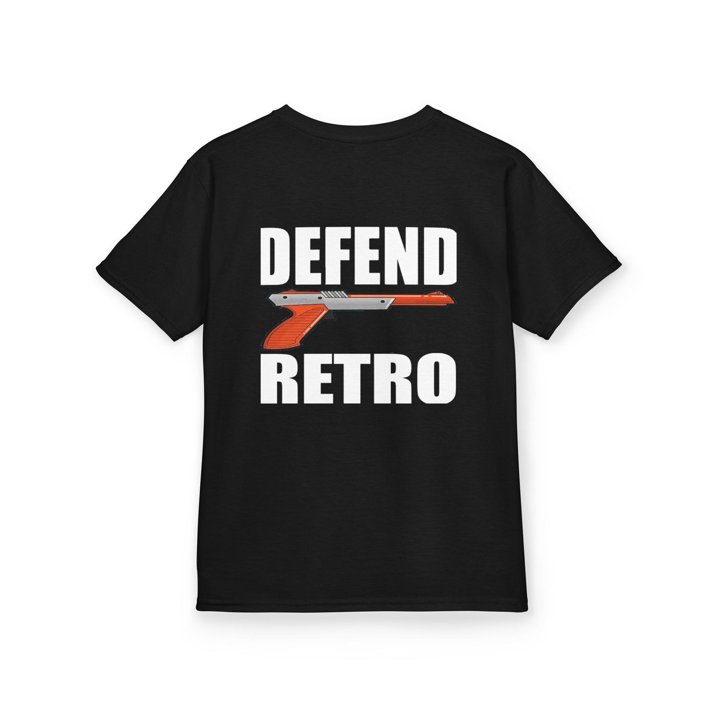 Defend Retro Kids Tee
