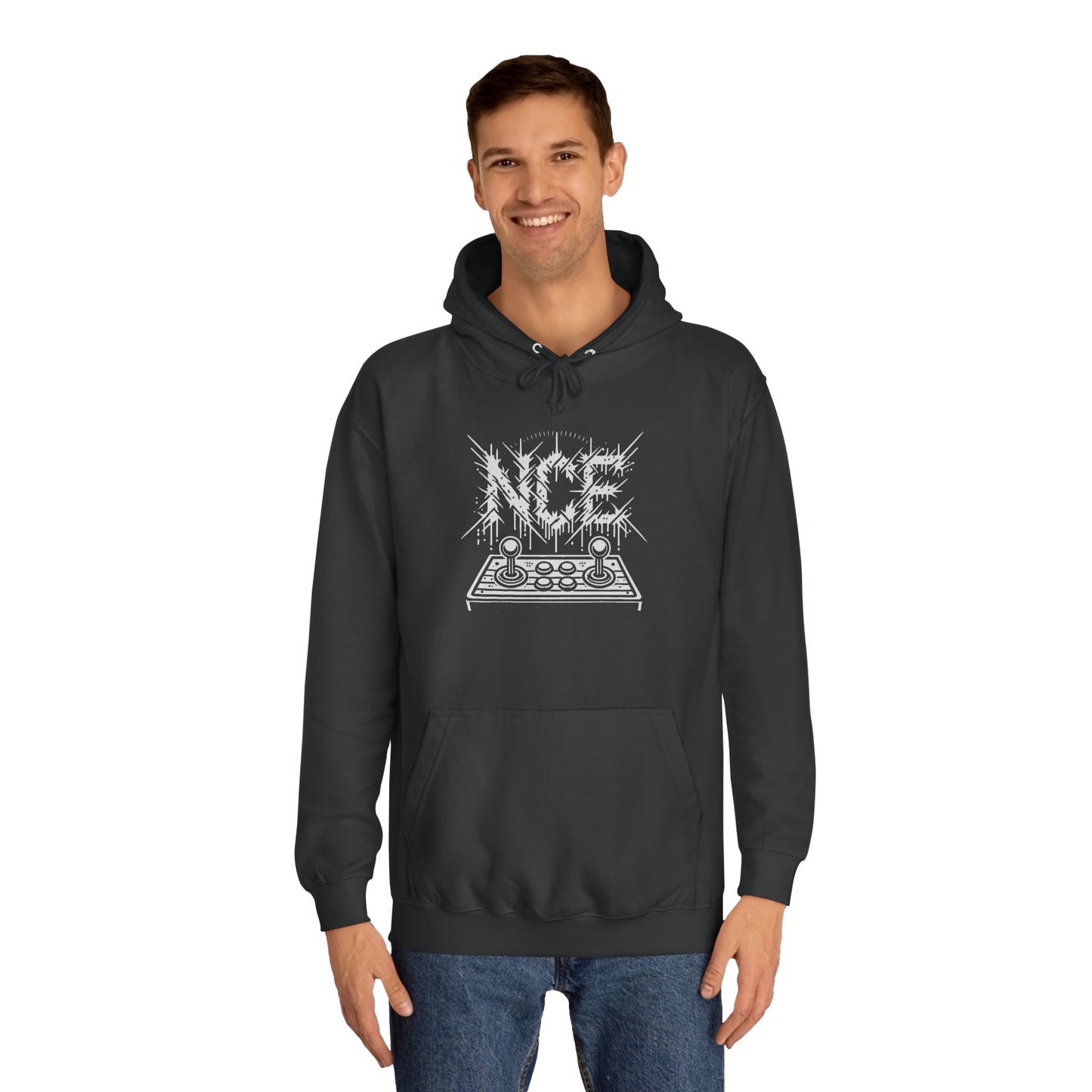 Defend Retro Hoodie