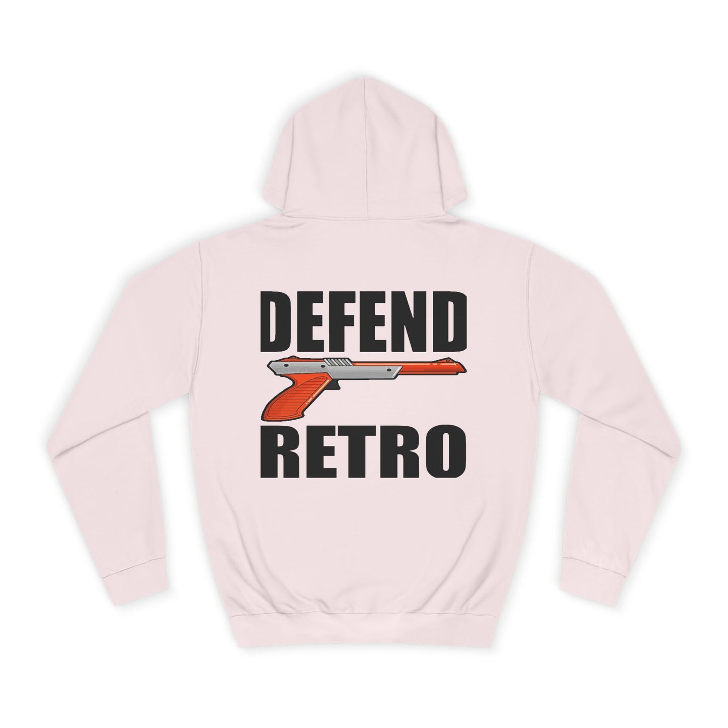 Defend Retro Hoodie