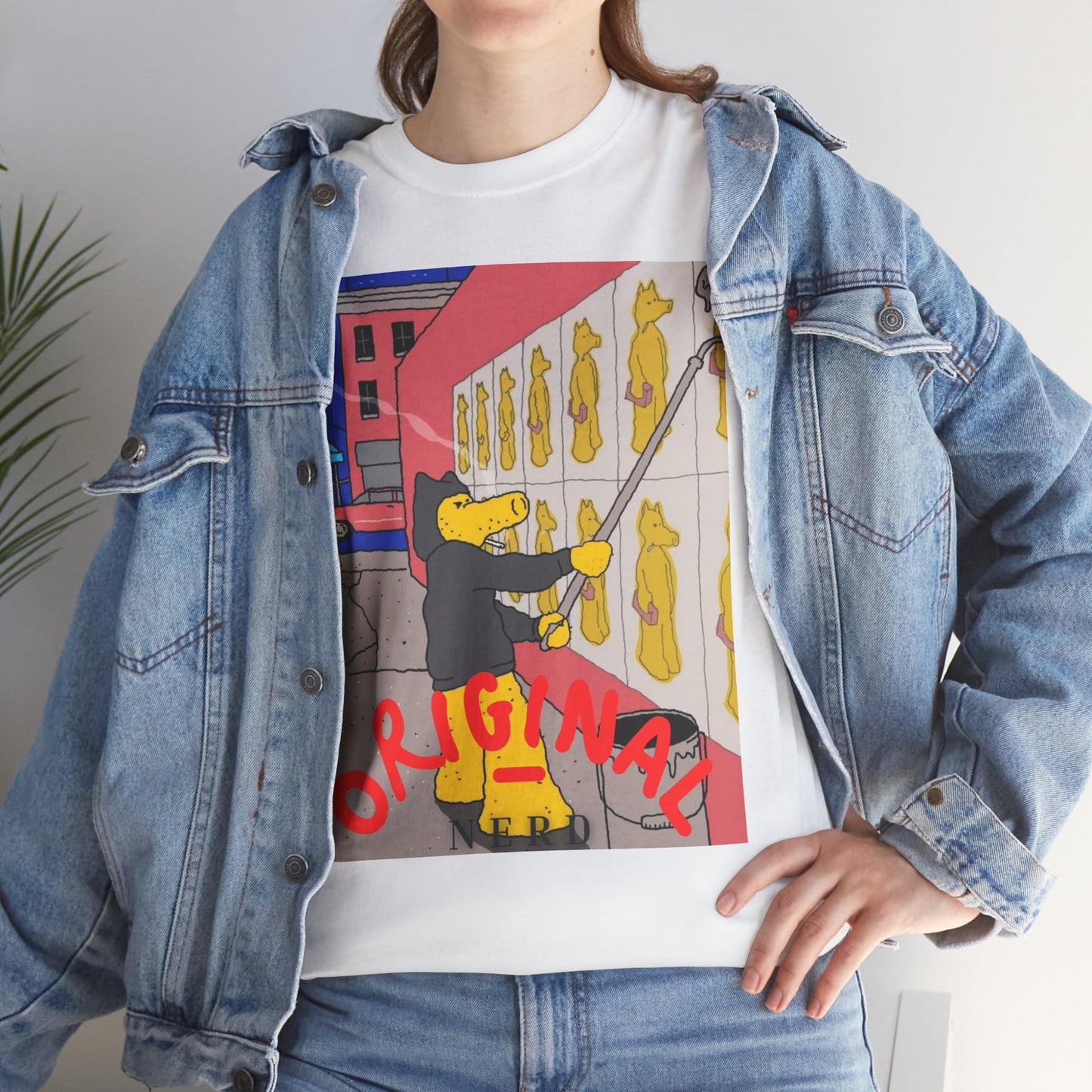 Lord Quasi – Original Offender Tee