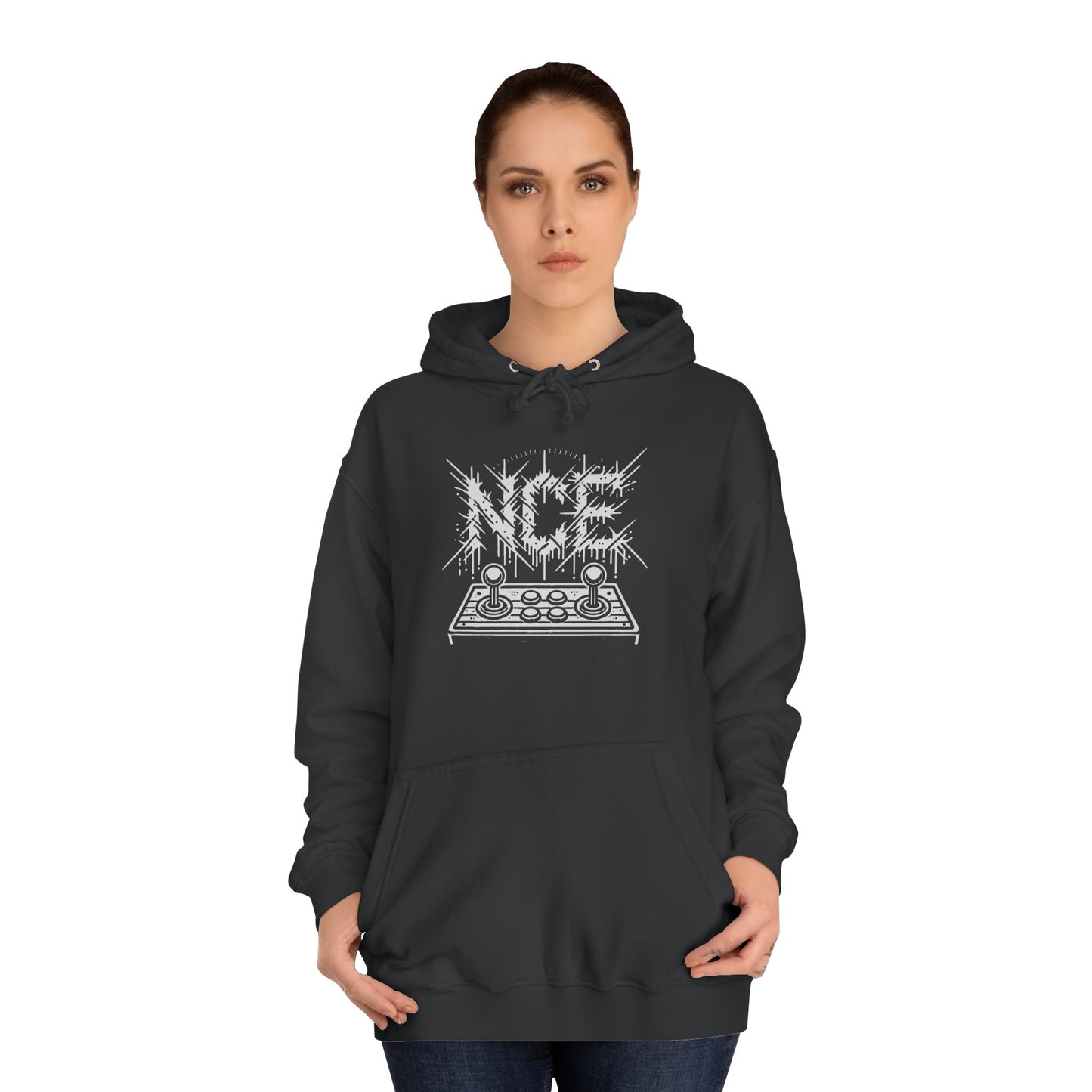 Defend Retro Hoodie