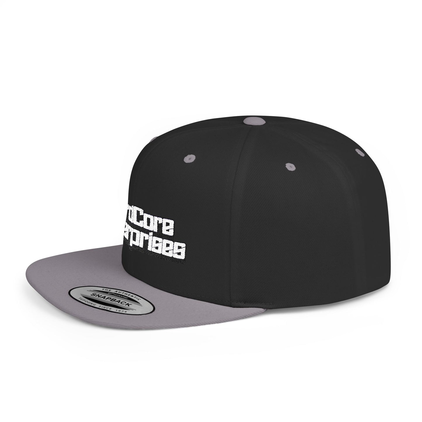 NerdCore Enterprises PixelSnap Snapback