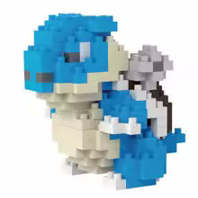 Pokemon Building Block Miniatures