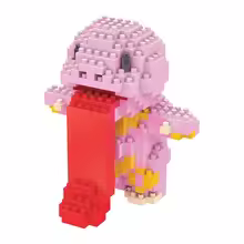 Pokemon Building Block Miniatures