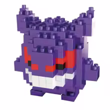 Pokemon Building Block Miniatures