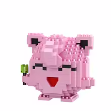 Pokemon Building Block Miniatures