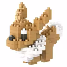 Pokemon Building Block Miniatures