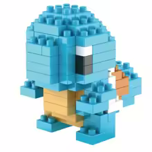Pokemon Building Block Miniatures